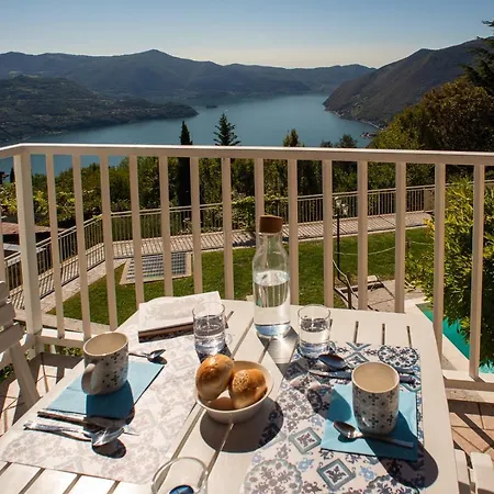 Italian Vacation Homes - Lucy'S House Parzanica Exterior photo