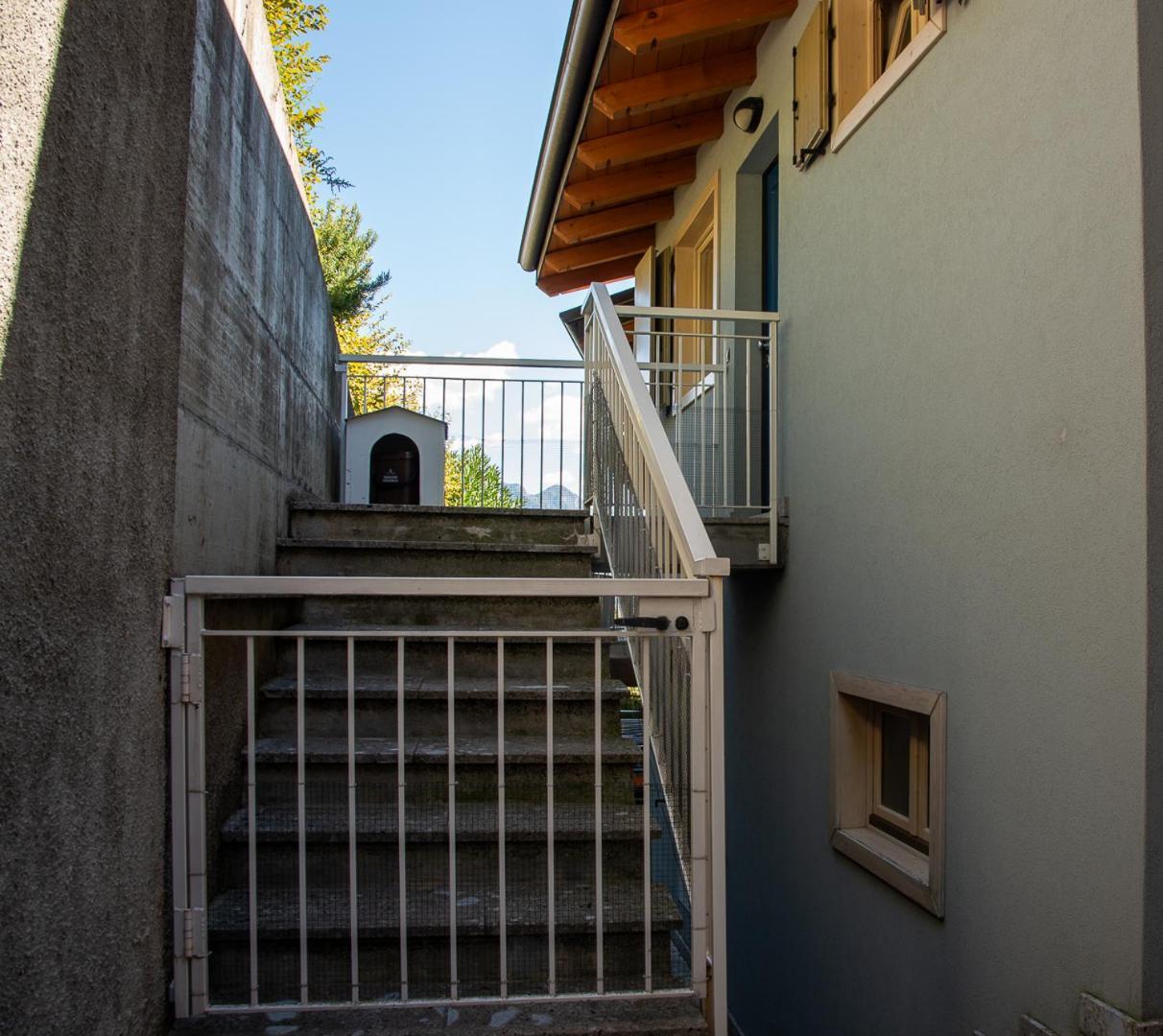 Apartment Italian - Lucy's House Parzanica
